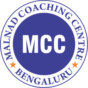 Malnad Coaching Centre Logo