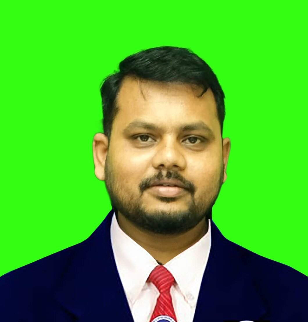 Raghavendra Shidlakatte M.A, B.Ed